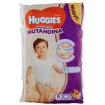 Huggies diaper pant gr