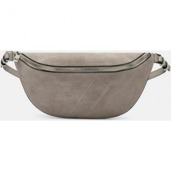 Edda Brown Leather Belt Bag 32 cm by Liebeskind