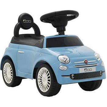 Ride-on Car Fiat 500 Blue