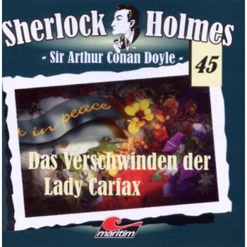 Sherlock Holmes : Les Aventures Inédites 45