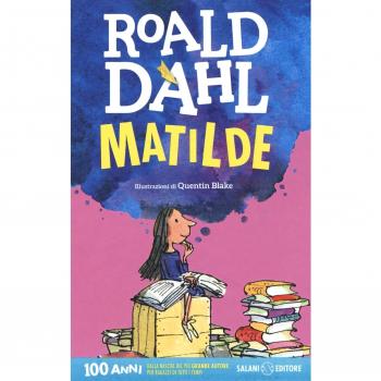 Roald Dahl Matilde