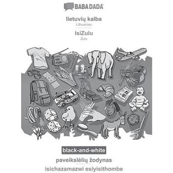 BABADADA black-and-white, lietuvi¿ kalba