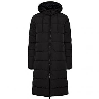 OXMO Wintermantel OXSoliana in Schwarz