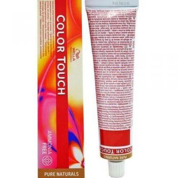 Teinture Wella Color Touch Castano Chiaro – 60 ml, 5/75