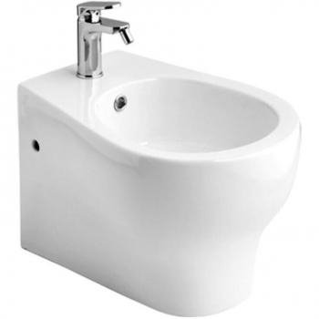 Soave Bidet Mural En Céramique