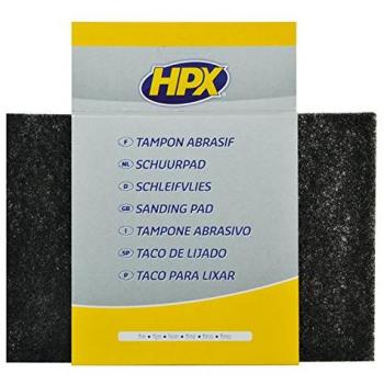 Tampon abrasivo fine HPX 230mm x 155mm