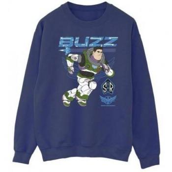 Buzz Lightyear Men's Run To Action Sweatshirt