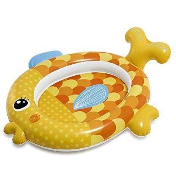 Intex Babypool in Fischform