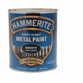 Hammerite Smooth Metal Paint