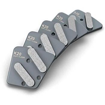 Segmenti Diamantati G20 per Macchina Monospazzola Menzer esm 406