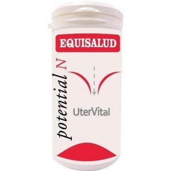 Equisalud Utervital 60 Caps