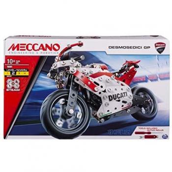 MECCANO DUCATI DESMOSEDICI GP