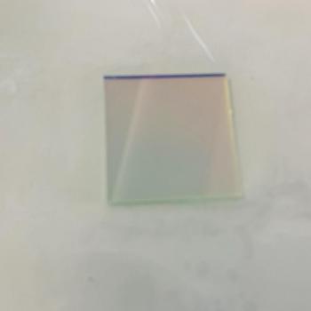 Filtre UV 365 nm à bande spécifique, bloque l’infrarouge
