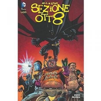 All Star Sezione Otto