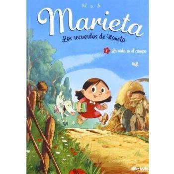 1.MARIETA RECUERDOS DE MANETA.(VIDA EN EL CAMPO)