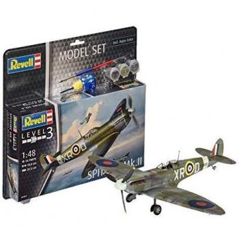 Modèle Revell Spitfire MK II – Kit Maquette