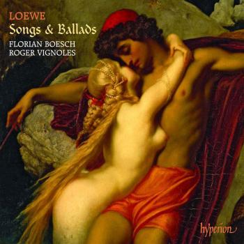Florian Boesch Lieder Und Balladen