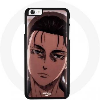 Flexibele Eren Jäger Hülle für iPhone 4