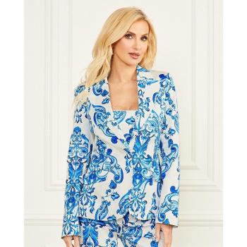 Blazer Marciano Donna con Motivo All Over
