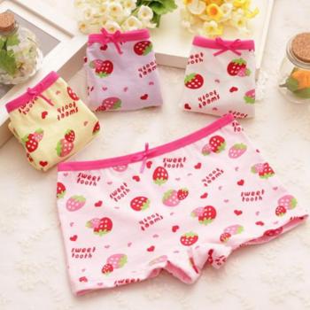 Short fraise élastique avec nœud papillon pour enfants 8-10 ans
