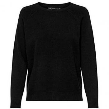 ONLY Pullover ONLLESLY KINGS in melierter Optik