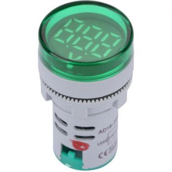 Voltmetre LED Digital 6-100V