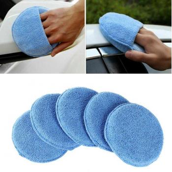Microvezel Applicator Pads voor Auto Detailing