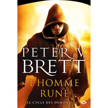Le Cycle des démons , Tome 1: L'Homme-rune