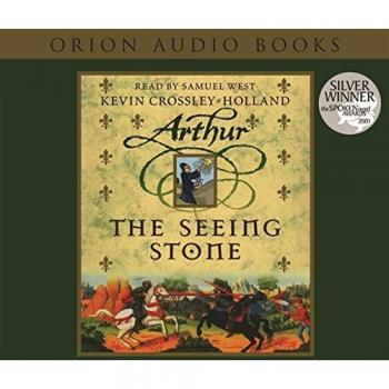 Kevin Crossley-Holland The Seeing Stone: Book 1 (Arthur, Band 1)
