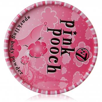 Blush Burst Body Powder