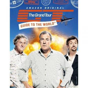 The Grand Tour Guide to the World by Not Available (Hardcover, 2017)