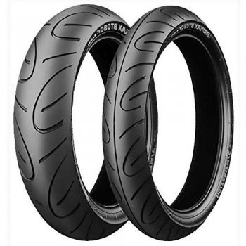 Neumático Bridgestone BT 090 R Pro 150/60R18M/C 67H TL para rueda trasera