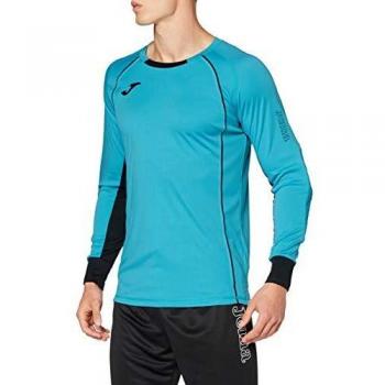 Maillot Gardien Joma Protect Turquoise Fluo