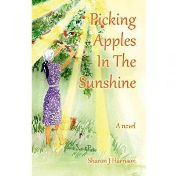 Picking Apples In The Sunshine