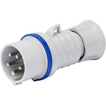 Goulotte de câblage BA7 complète 60mm RAL 7030 gris