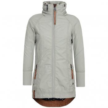 Naketano Women's Jacket „Spezial Poppen‑Schlamm“, S