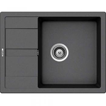 SCHOCK Manhattan D-100 A Croma mit verkürzter Abtropffläche