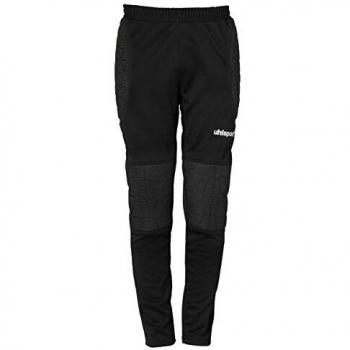 UHLSPORT Men’s Anatomic Aramid Lining Black Pant