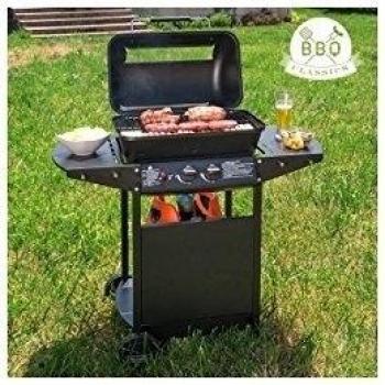Fuego Gas Barbecue 1834VA