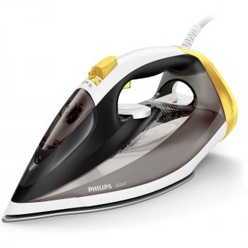 Philips GC4537/86 Azur Steam Iron, 2400 Watts, Quick Calc