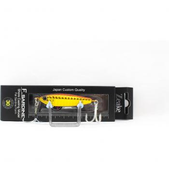 Zeake Jig Metálico Fat F Sardina 30g 006