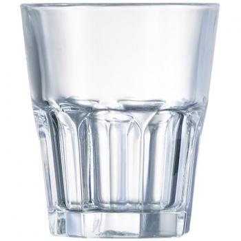 Transparente Glas-Sammlung Luminarc New America – 6 Einheiten