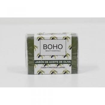 Barra de Jabón Oliva 100 g – Aroma Saludable