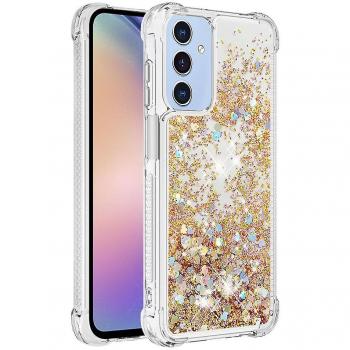 YB Carcasa Trasera Quicksand para Samsung A15 5G