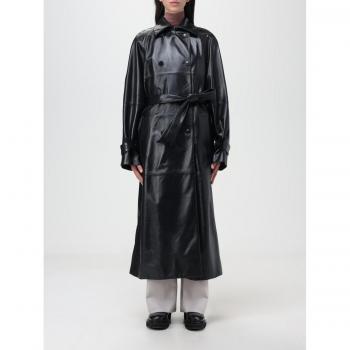 Cinturato Trench Nero Max Mara 36