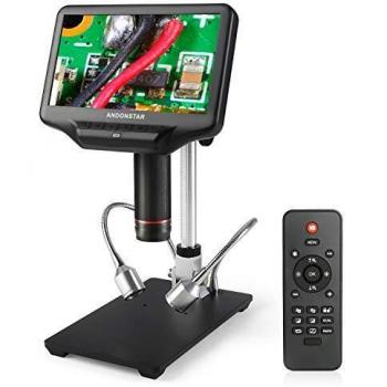 SMD Phone Repair 7” LCD 4MP Video Microscope