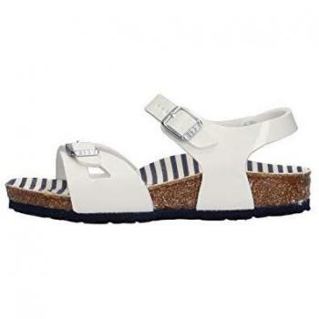 Náutico Birkenstock Río Niña Sandalia Blanca 26 EU