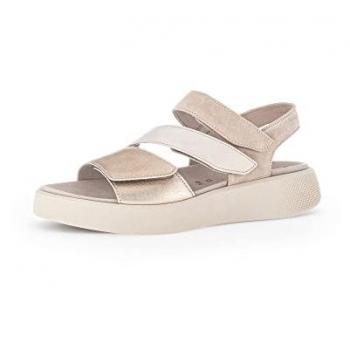 Gabor Trendige Sandalette beige