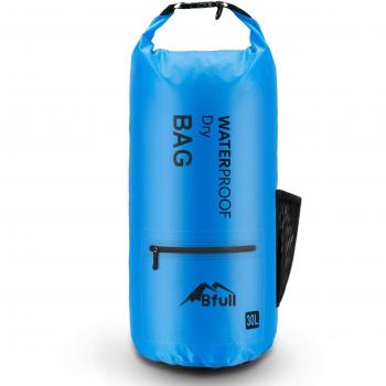 Bfull Dry Bag – 30L Outdoor-Trockentasche mit Reißverschluss