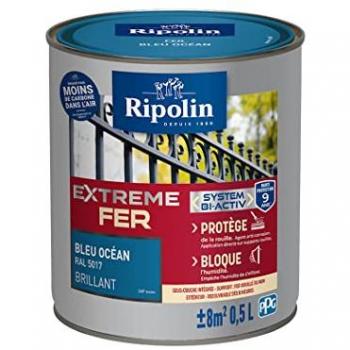 RIPOLIN Peinture Métal Extérieur